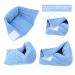 2pcs Boot Heel Protector Cushion for Elderly Nursing Care - Foot Ankle Support & Pressure Relief - Buy Online on GoSupps.com