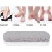 Portable Foot Callus Remover - Durable Pumice Stone for Men & Women | International Shipping Available - Buy Online on GoSupps.com