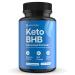 Nutriana Keto Diet Pills for Women and Men - Keto Supplements Keto Bhb for Ketosis - Bhb Salts Exogenous Ketones - 30 Day Supply
