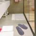 Amosfun Spa Slippers 8 Pairs Non-Slip Disposable Bath Sandals - Men's Women's Indoor Shower Slippers (Random Color) - Buy Online on GoSupps.com