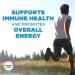 Rainbow Light Men's Multivitamin - 120 Vegetarian Capsules | Certified Nutritional Support - Buy Online on GoSupps.com