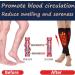 ZMERCH Kniehohe Socken | Compression Socks for Varicose Veins | Pain Relief for Men & Women | Outdoor Sports Pressure Calf Stockings - Black - Buy Online on GoSupps.com