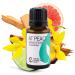 Rocky Mountain Oils at Peace Essential Oil Blend with Essential Oils - Aromatherapy Oils for Diffuser and Topical - Relaxing and Calming Essential Oils - 15ml