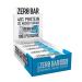 BioTechUSA Zero Bar Protein Snack | Low Sugar & Lactose Free | Crunchy Texture | Delicious Flavors 20 * 50 g Chocolate-Coconut