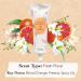 Tocca Stella Hand Cream 4 oz - Blood Orange Freesia Spicy Lily - Moisturizing & Quick Absorbing Formula - Buy Online on GoSupps.com