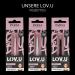 PARSA Beauty LOV.U Tweezers Slanted - Buy Online on GoSupps.com