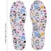 Kids Insoles for Sneakers | Breathable & Comfortable Latex Foot Care | Quality Replacement Insoles for Children - Buy Online on GoSupps.com