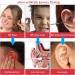 Earwax Remover Tool MYPIN 1080P HD Wireless Otoscope Ear Cleaner Kit Ear Wax Removal Kit Camera Ear Drops for Wax Ear Camera for iPhone/iPad/Android Red - Buy Online on GoSupps.com