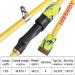 Buy Soougayilang Children's Angelrod - Portable Telescopic Fishing Rod & Tackle Set for Kids - Ideal for Boys & Girls - Travel-Friendly Yellow Color - Buy Online on GoSupps.com
