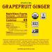 Guayaki Sparkling Yerba Mate Grapefruit Ginger 12-pack - Buy Online on GoSupps.com