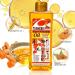  HONchenai Brightening Oil Vitamin E Body Oil Body Whitening Oil Brightening Skin Papaya Super Whitening Oil Turmeric Oil Rose Oil For Lightening Dark Skin (Turmeric 200 ml) - Buy Online on GoSupps.com