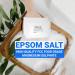 Hexeal Epsom Salt | 10kg Bucket | Food Grade | Magnesium Sulphate salt 10 kg (Pack of 1) - Buy Online on GoSupps.com