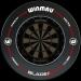 Winmau Pro-Line Dartboard Surround - Premium Protection for Your Dartboard - Buy Online on GoSupps.com