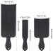 3 Party Hair Colors Plates Set | Hair Dye Tool & Coloring Kit | Anti-Slip Hair Styling Brush Set for Perfect Hair Dyeing - Buy Online on GoSupps.com