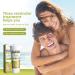 HIPFATE Vaginal Fungal Treatment Cream - Fast Relief for Itching and Discomfort - Buy Online on GoSupps.com