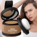 Hairline Powder for Women Hair Texture Powder with Applicator Root Touchup Cover Up - Long Lasting Hair Shading Tool Hair Concealer Gray Coverage for Fine and Thinning Hair - Buy Online on GoSupps.com