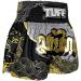 Tuff Sport Muay Thai Boxing Shorts MMA Kickboxing Workout - Medium Black TUF-MS654-BLK - Buy Online on GoSupps.com