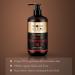 Argan Deluxe Treatment Mask - Argan Oil Hair Care for Frizz & Damage - Silky Soft Hair from Morocco - 300 ml - Buy Online on GoSupps.com