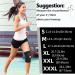 Anampion Knee Bandage - Adjustable Velcro Knee Protector for Swollen ACL - Lightweight Foldable Knee Support for Men & Women (Black XXXL) - Buy Online on GoSupps.com