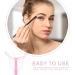 Eyebrow Stencils Eyebrow Template Eyebrow Shaping Kit 8 Styles Reusable Eyebrow Stencil with Handle and Strap Washable - Buy Online on GoSupps.com