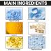 Korean Makeup 3-In-1 Brightening Cream For Flawless Radiant Skin Make Up Cream Tone Up Lazy Cream 3 In 1 Nicotinamide Tone-Up Cream Nicotinamide Precious Tone-Up Cream (1PC m) - Buy Online on GoSupps.com