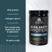 Dr. Axe Ancient Nutrition Bone Broth Protein Vanilla - 17.4 oz | Nutrient-Rich Superfood - Buy Online on GoSupps.com