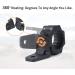 UTV Whip Mount 2pcs Antenna Mounts | Off-Road Flag Pole Bracket | Aluminium Alloy, 360 Rotating | Fits All SXS 1.75-2 Roll Cage | Black - Buy Online on GoSupps.com