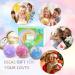 Bath Bombs for Women Gifts 4 Bath Bombs with 2 Scented Candles Bubble Spa Bath Moisturizing Skin Bath Bombs Gifts for Her 4 Count (Pack of 1) - Buy Online on GoSupps.com