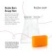Kojie San Accessories Kit - Travel Bag Facial Brush & Soap Net | Shop Now for Glowing Skin - Buy Online on GoSupps.com