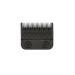 BaBylissPRO Metal Injection Molded (MIM) Fade Blades for Clippers - FX829 FX899 FX890 FX870 FX825 FX673 Black Titanium 22 teeth