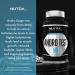 Andro Test #1 Testosterone Booster for Men | Muscle Growth & Libido Enhancement | 90 Vegan Capsules - Buy Online on GoSupps.com