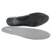 ViveSole Thin Gel Insoles for Men & Women - Plantar Fasciitis Relief for Work Boots & Heels - Shoe Inserts for Flat Feet Arch Support - Orthotics with Metatarsal Pads Foot Cushions for Heel in Shoes MENS 5.5 - 10.5