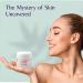 Mistry's Natural Vitamin E Cream 50g - Moisturising & Rejuvenating Gentle for Restoring Balance Dryness Stretch Marks & Anti-Aging - Additive Free Vegan - Buy Online on GoSupps.com