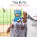 Gerber Puffs Cereal Snack - Vanilla Flavor for 8+ Months | 1.48 oz (42 g) - Buy Online on GoSupps.com