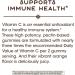 Buy Nature's Way Vitamin C Gummies - 250 mg, Orange, 120 Count | Immune Support - Buy Online on GoSupps.com