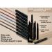 Pearlescent Eyeshadow Stick Eyeliner Long Lasting Glow Stick Highlighter Contour Makeup Stick (3) - Buy Online on GoSupps.com