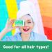 BRIXY Balance Shampoo Bar for Oily Hair - Argan Oil & Provitamin B pH Balanced Vegan Plastic Free 4oz Mint Eucalyptus - Buy Online on GoSupps.com