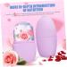 Buy Silicone Face Ice Roller Tray - Facial Massager & Skin Care Tool 11.5x7cm - Purple - Shop Internationally - Buy Online on GoSupps.com