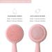 PMD Clean Pro: Smart Facial Cleansing Device & Anti-Aging Massager Blush - Buy Online on GoSupps.com