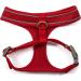 Anvol Viva Lightweight Breathable Comfort Mesh Dog Harness Red - Size Medium (44-57 cm) - Buy Online on GoSupps.com