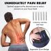 KF-Premium Self Heating Magnetic Lumbar Support Belt for Back Pain Relief - Size Medium - Buy Online on GoSupps.com