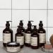 Meraki Northern Dawn Hand Soap Liquid (490 ml) | Certified Organic | Bio-Mango & Aloe Vera | Scandinavian Design Soap Refill Bags - Buy Online on GoSupps.com