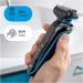 Braun Series 5 5018s Electric Razor + Braun M90 Mobile Shaver Bundle - Buy Online on GoSupps.com