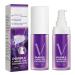 Le dentifrice blanchissant violet nettoie les taches de et la haleine haleine fra che et blanchit les 30 ml Charbon Active (Pink One Size)