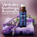 Calming Lavender Essential Oil Roll-On - Encourage Relaxation - 100% Pure & Natural - Nexon Botanics 10ml - Buy Online on GoSupps.com