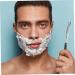 Wofashpuret Vintage Straight Hairdresser Razor - Sharp Metal Shave Razor for Men | Premium Barber Straight Edge Shaving - Buy Online on GoSupps.com