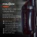 FIDLOCK Twist Bottle 450 Set - Magnetic Bike Water Bottle Holder with Attached Bottle, Black - Buy Online on GoSupps.com