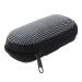 Joselin R Checkered Case For Foldable Presbyopic Reading Glasses - Black &