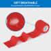 Seadesky Self-Adhesive Bandage - 9 Rolls of 5cm x 4.5m Elastic Vet Wrap for First Aid and Animal Care - Buy Online on GoSupps.com
