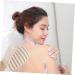 Buy Bath Towel Mitt for Gentle Exfoliation | Exfoliating Glove & Shower Accessory for Skin Cleaning | Perfect Bathing Mittens for Beauty & Shower - Buy Online on GoSupps.com